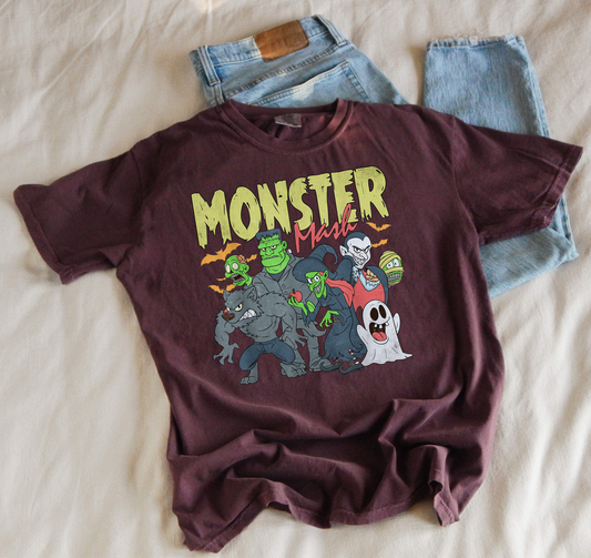 Midnight Monster Club