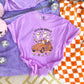 Groovy Ghoul women’s tee