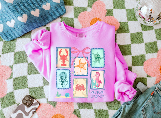 Postcards From the Sea