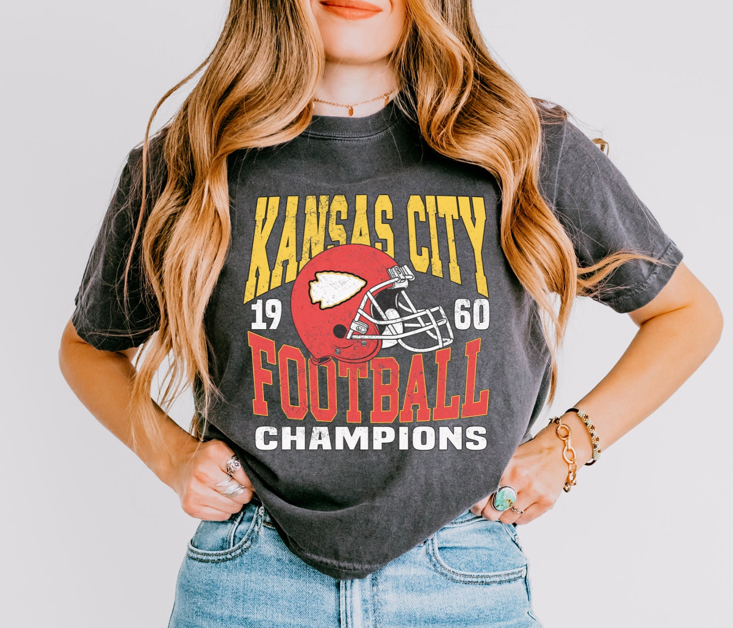 Kansas City Women’s Tee