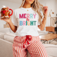 Merry & Bright Girly Christmas