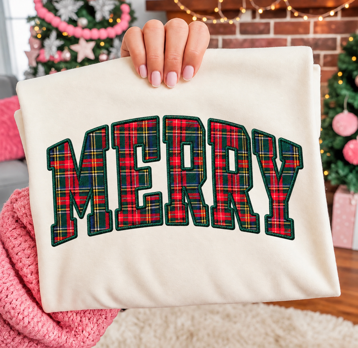 Plaid Tidings