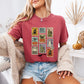 Retro Halloween Stamp Women’s Tee