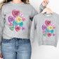 Candy hearts adult size