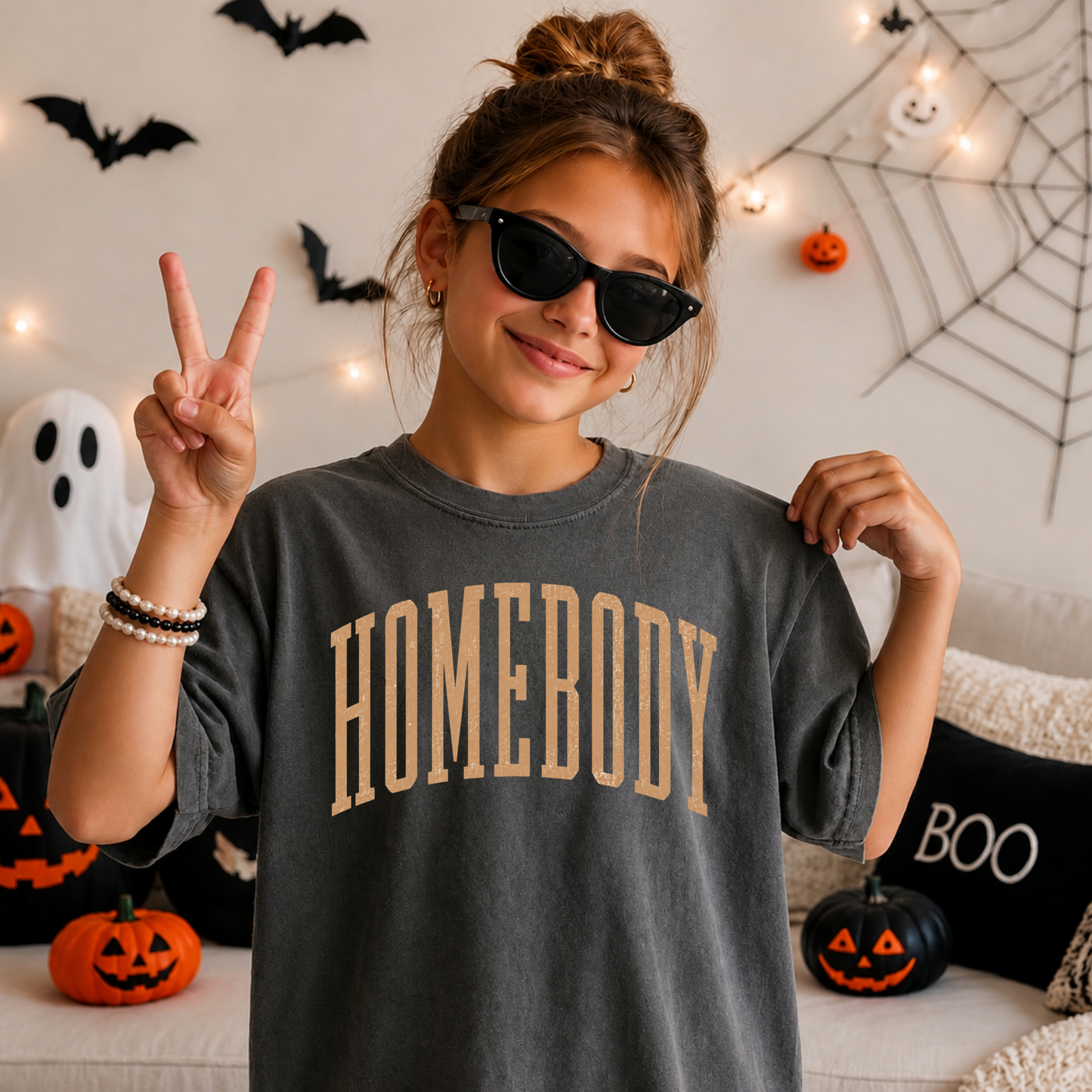 Stay Spooky, Stay Home