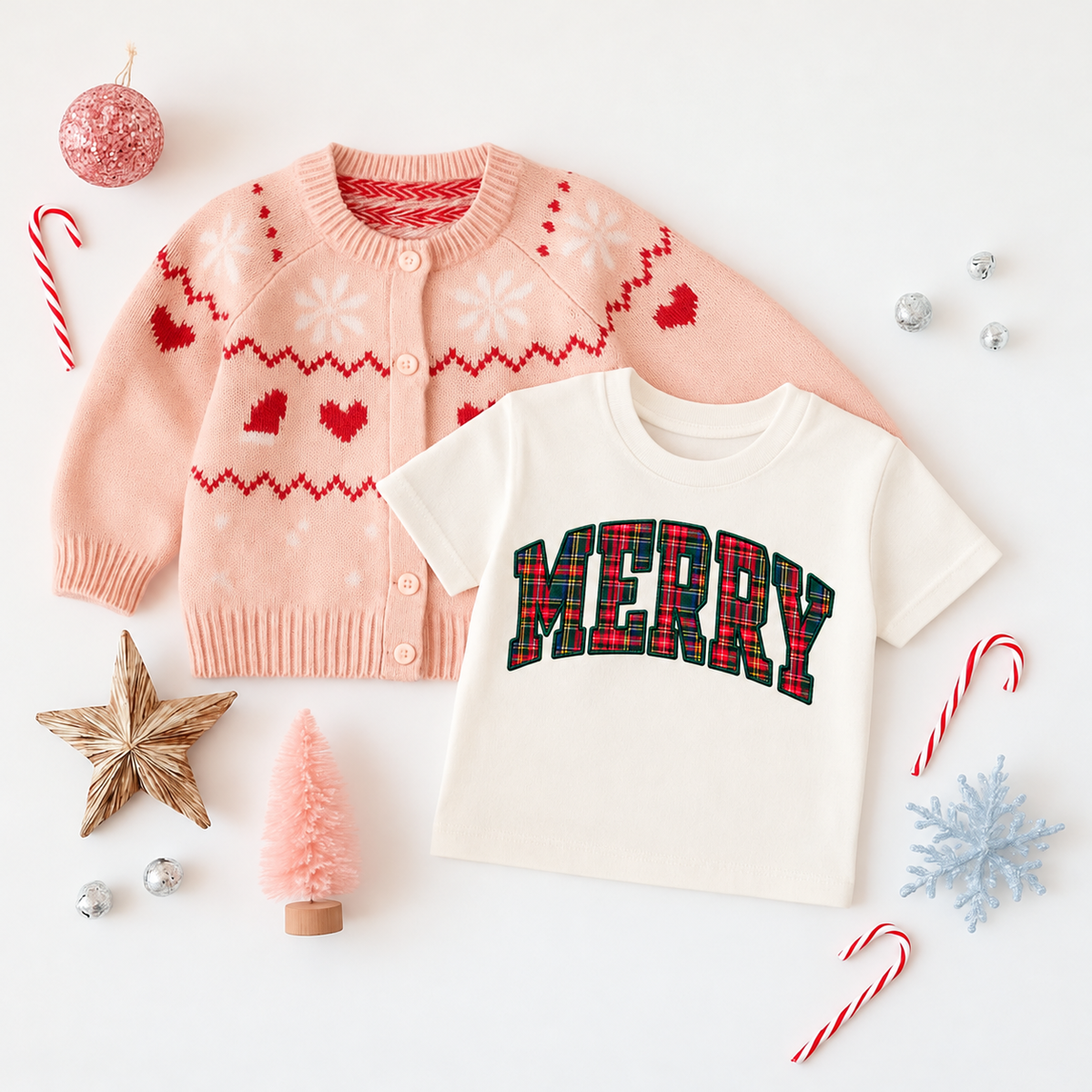 Plaid Tidings