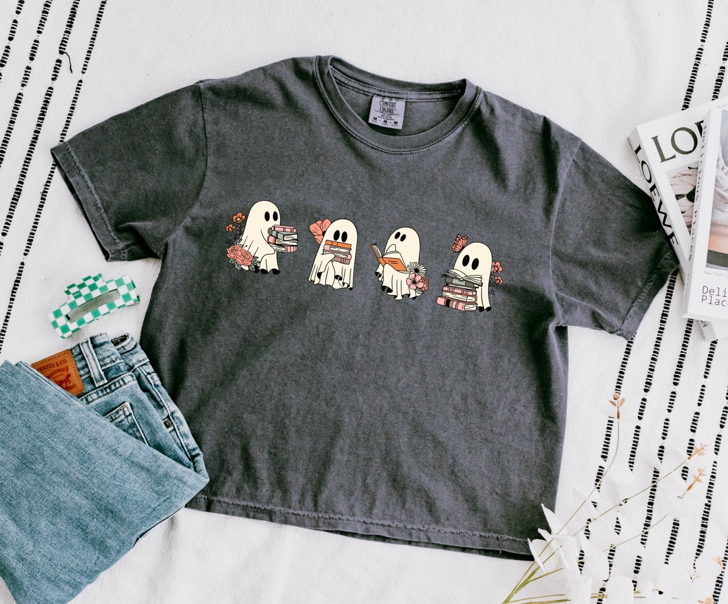 Boo-k Club Women’s Tee