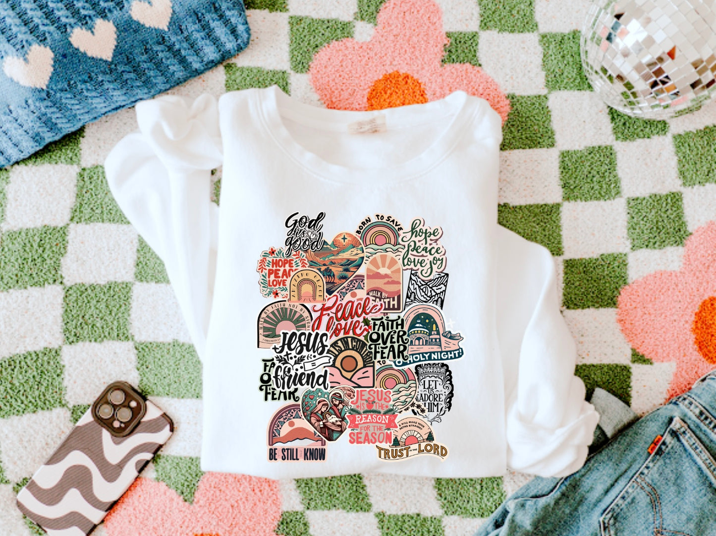 Sunday School Aesthetic