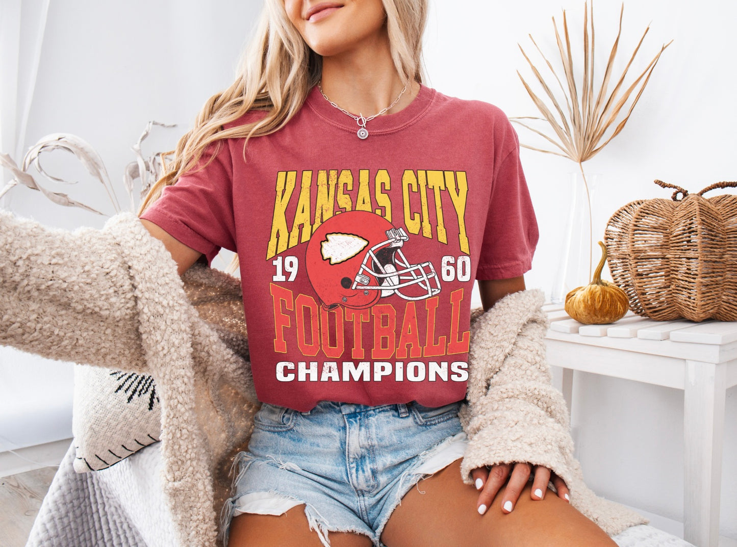 Kansas City Women’s Tee