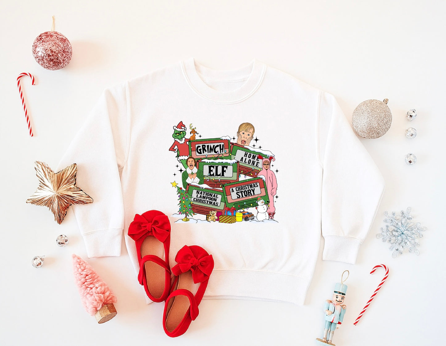 The Holiday Movie Hall of Fame