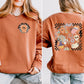 Here For The Boos Women’s Crewneck