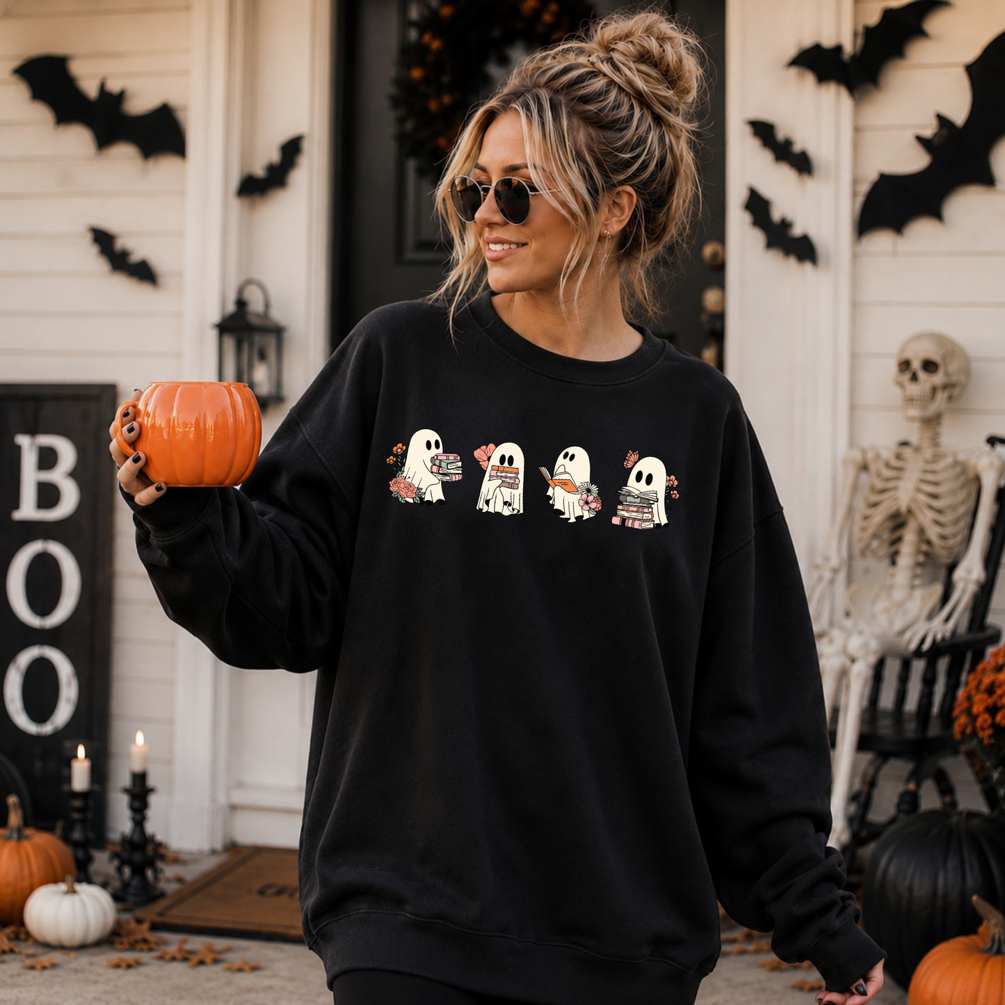 Boo Crew Book Club