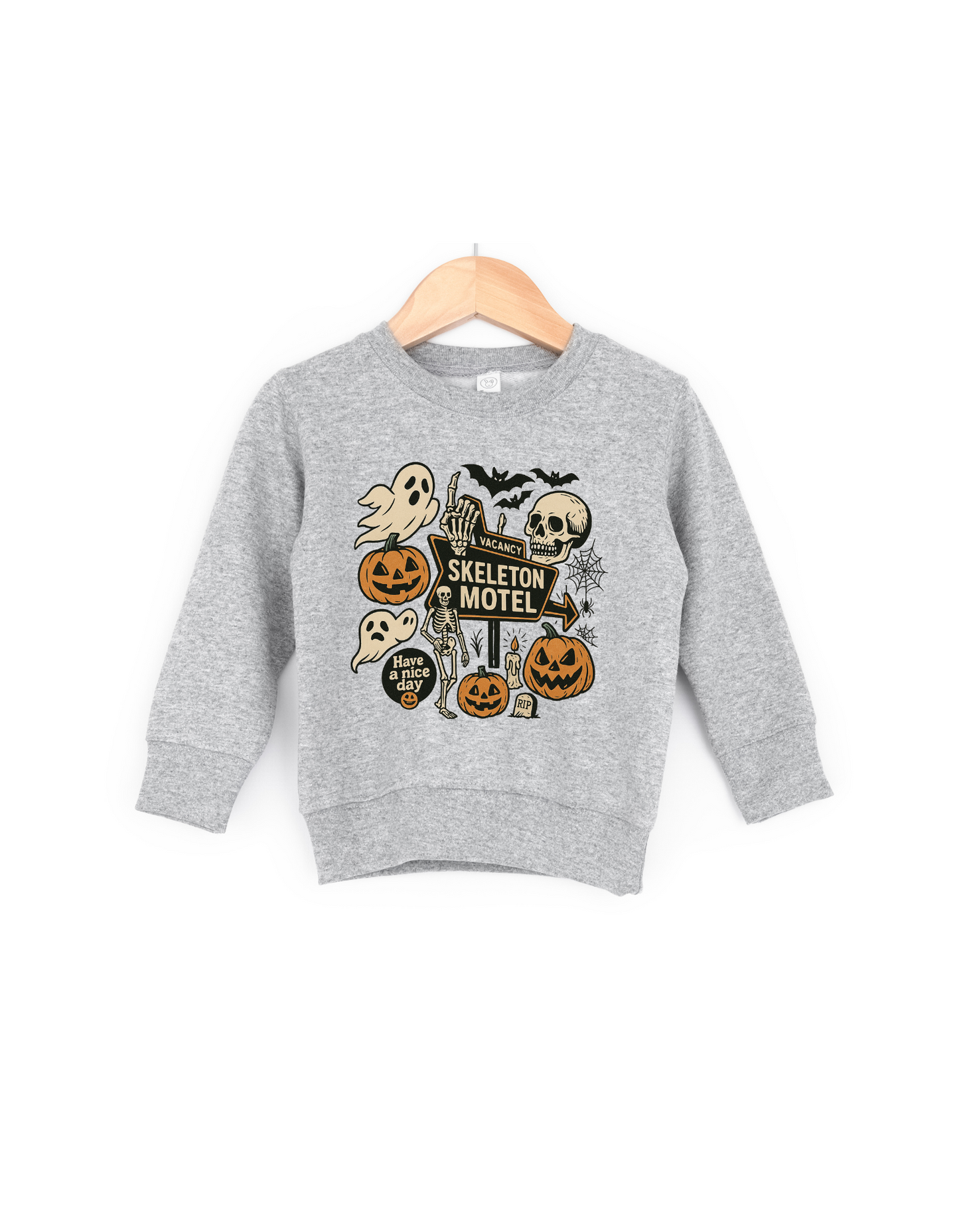 Skelton Inn Boys Design