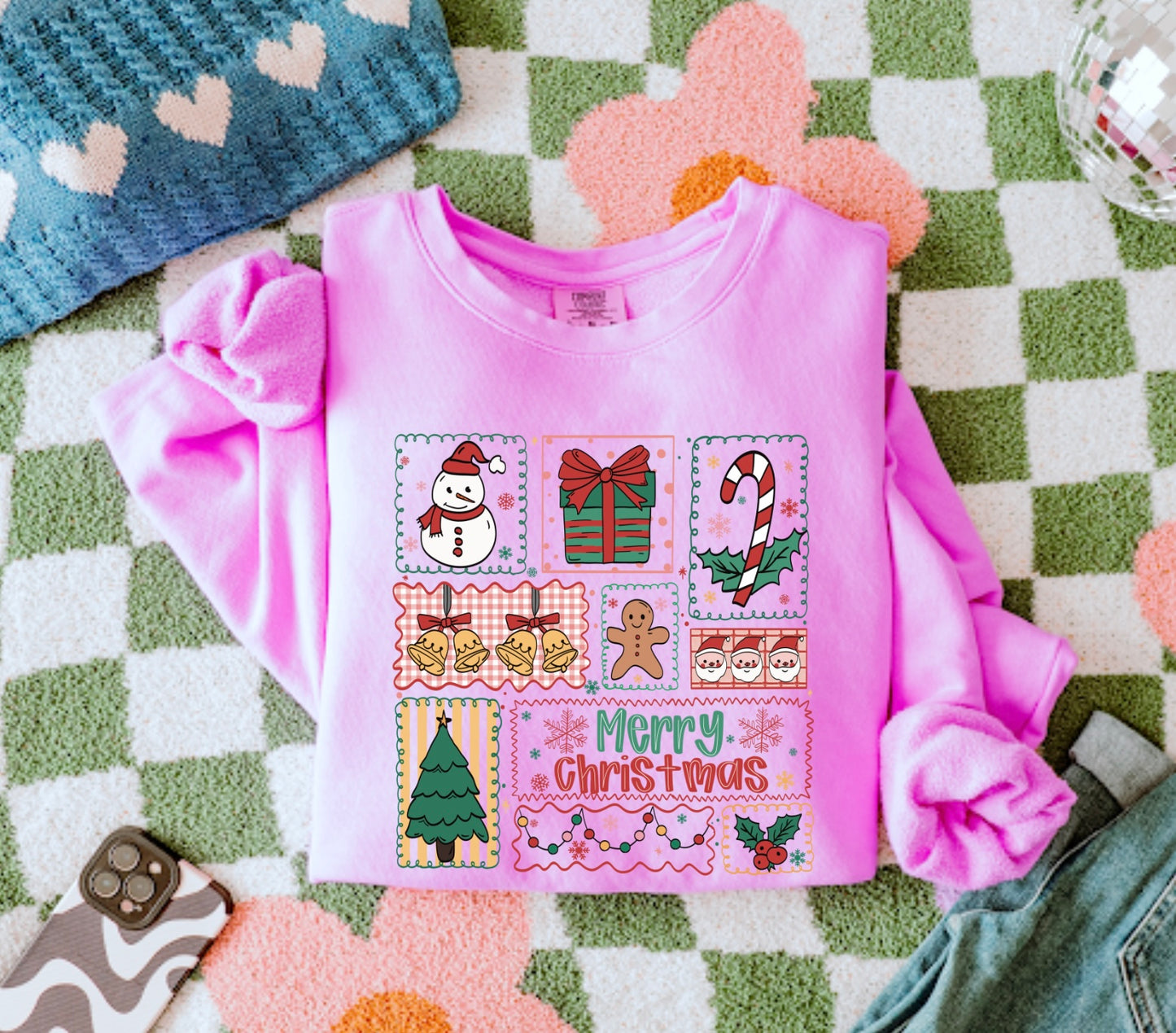 A Scribble of Christmas Cheer