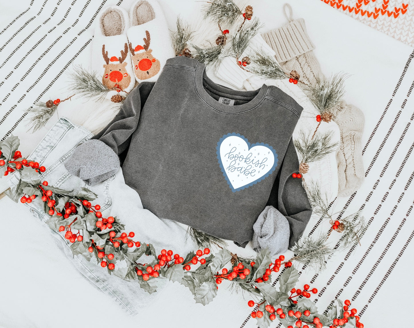 Book Lover’s Christmas