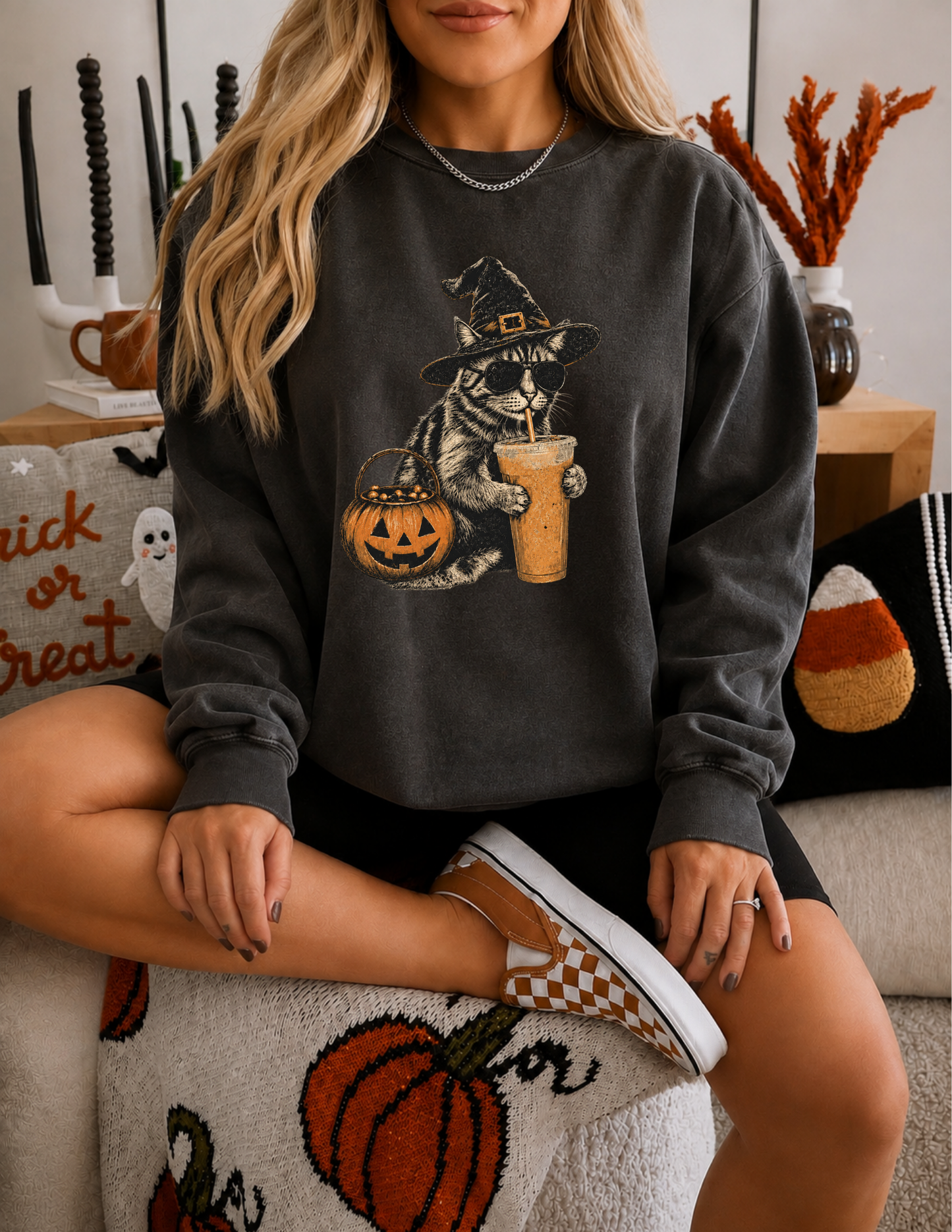 Pumpkin & Potions
