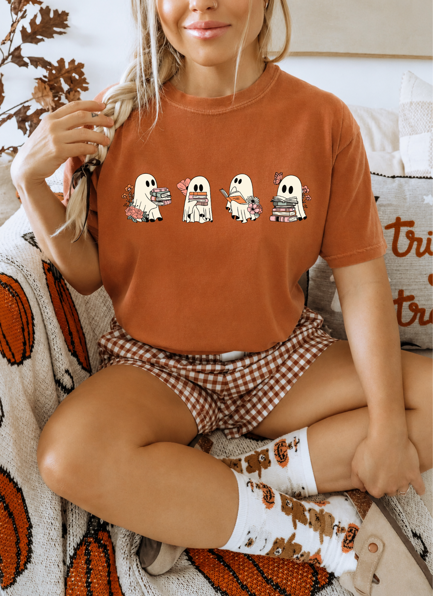 Boo Crew Book Club