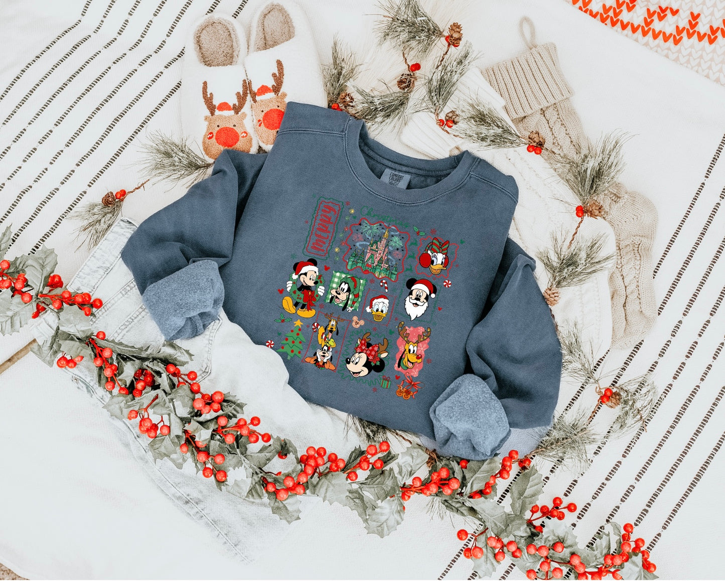 Magical Mickey Christmas