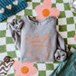Spooky Sribbles Women’s Crewneck