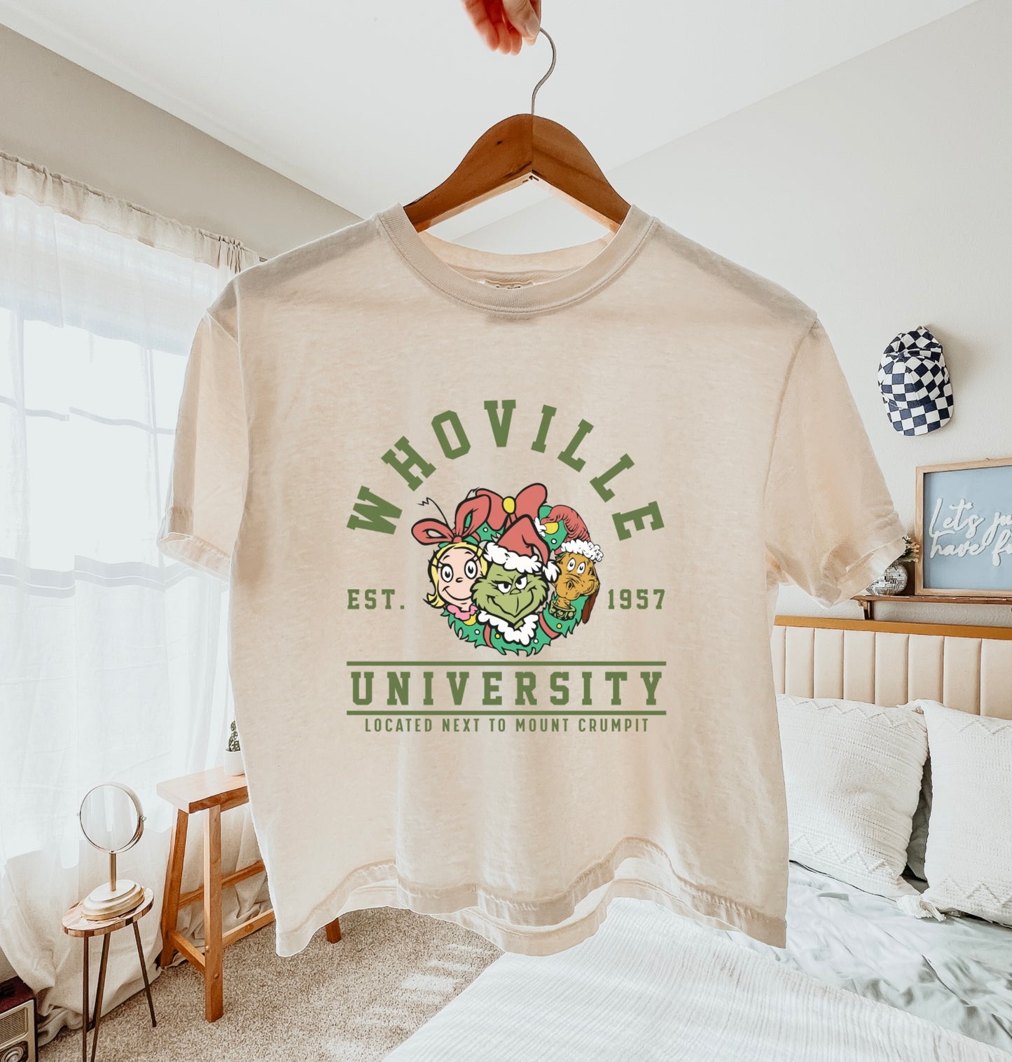 A Grinchy Campus Christmas