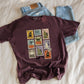 Retro Halloween Stamp Women’s Tee