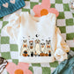 Pup O lantern Women’s Crewneck