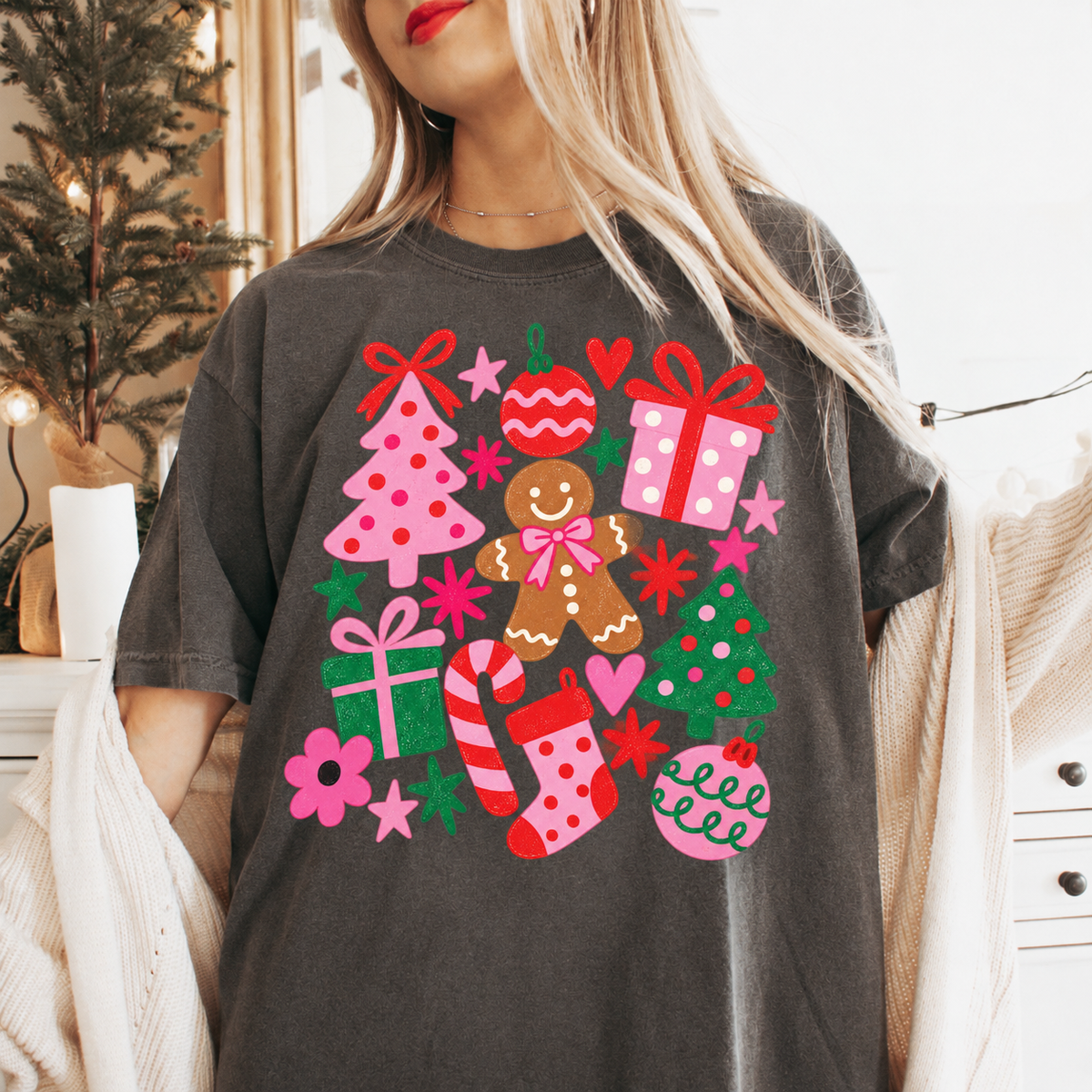 Gingerbread & Girly Things