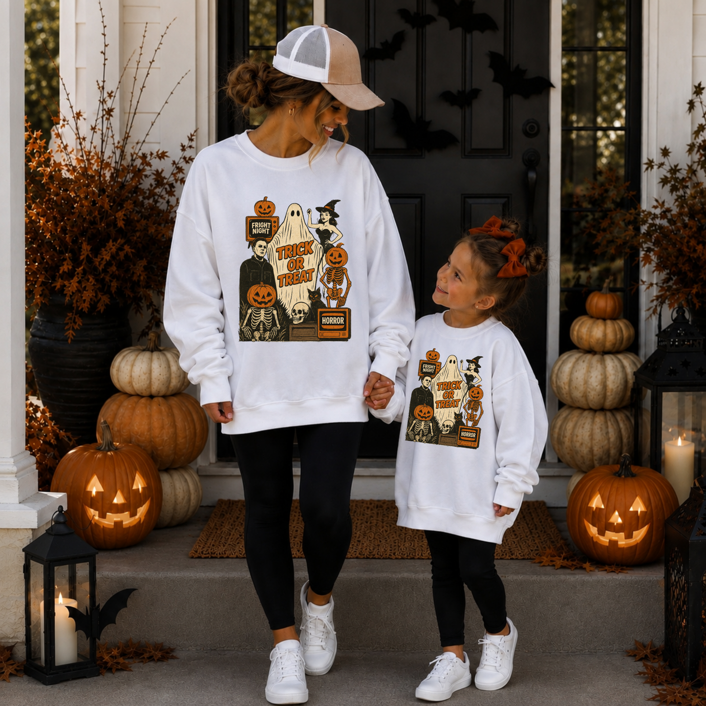 Trick or Treat Crew