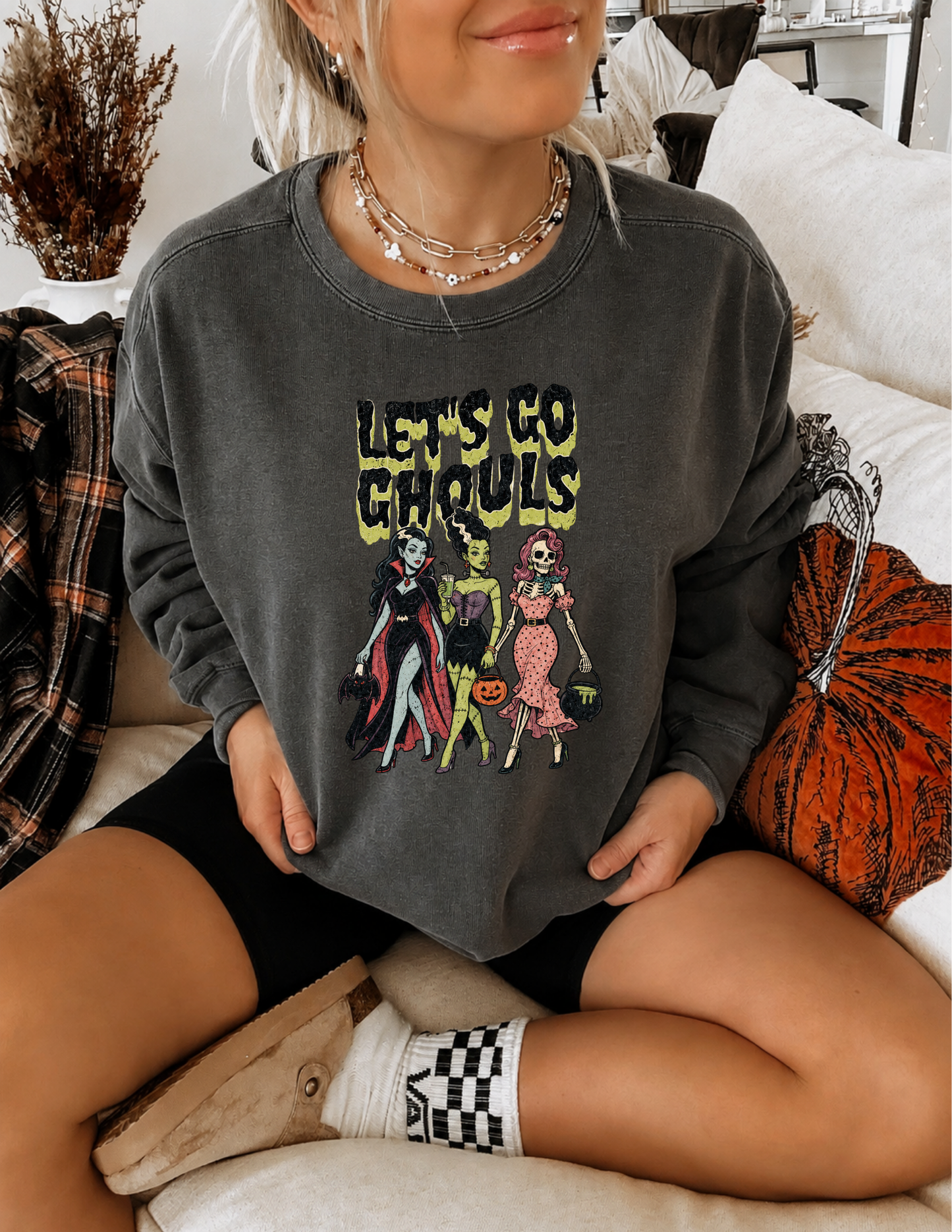 Ghouls Just Wanna Have Fun
