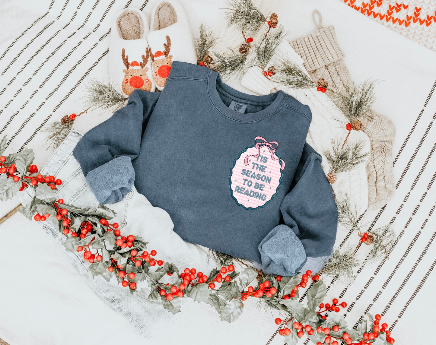 Tis the Season to be Reading