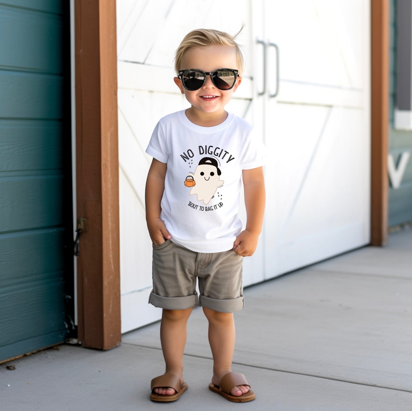 No diggity Boys Design