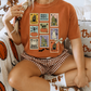 Spooky Stamp Collection