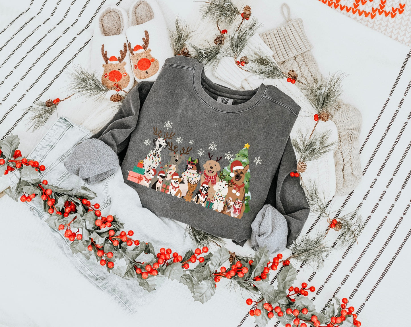 A Pawsitive Christmas