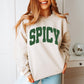 Spicy crewneck