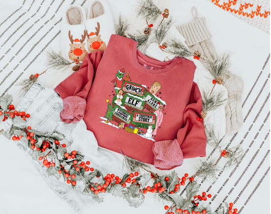 The Holiday Movie Hall of Fame