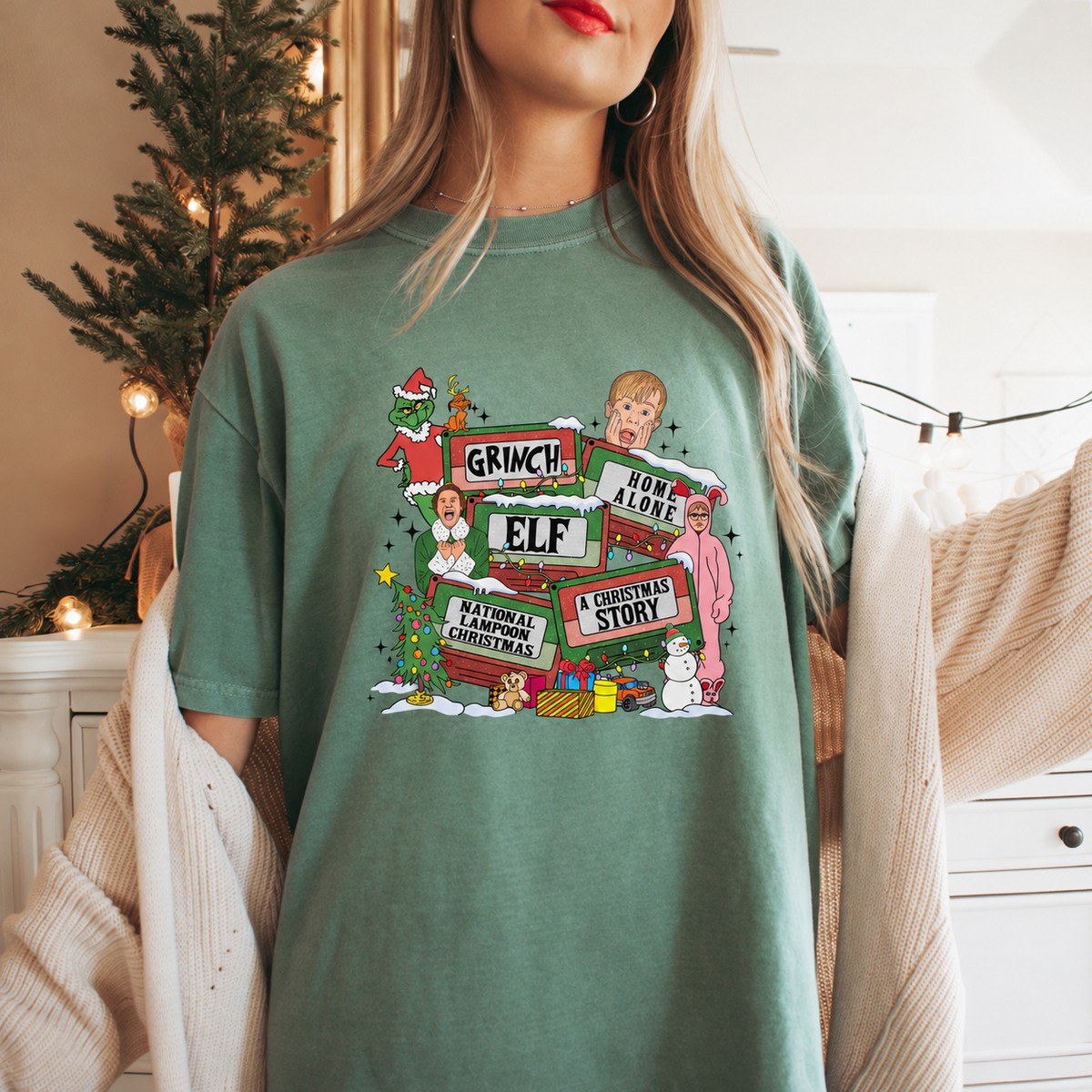 Rewind & Be Merry