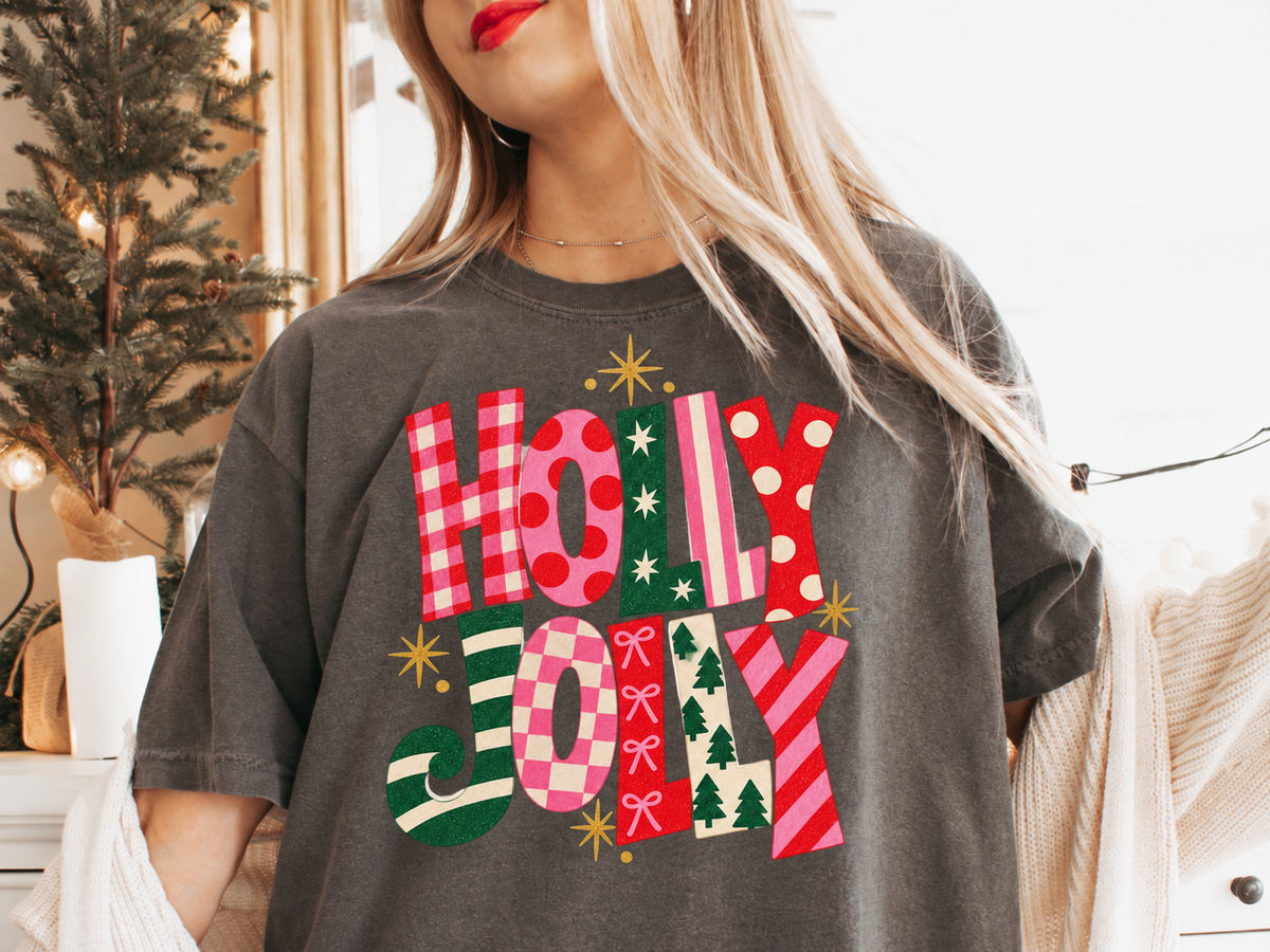 Holly Jolly Holiday