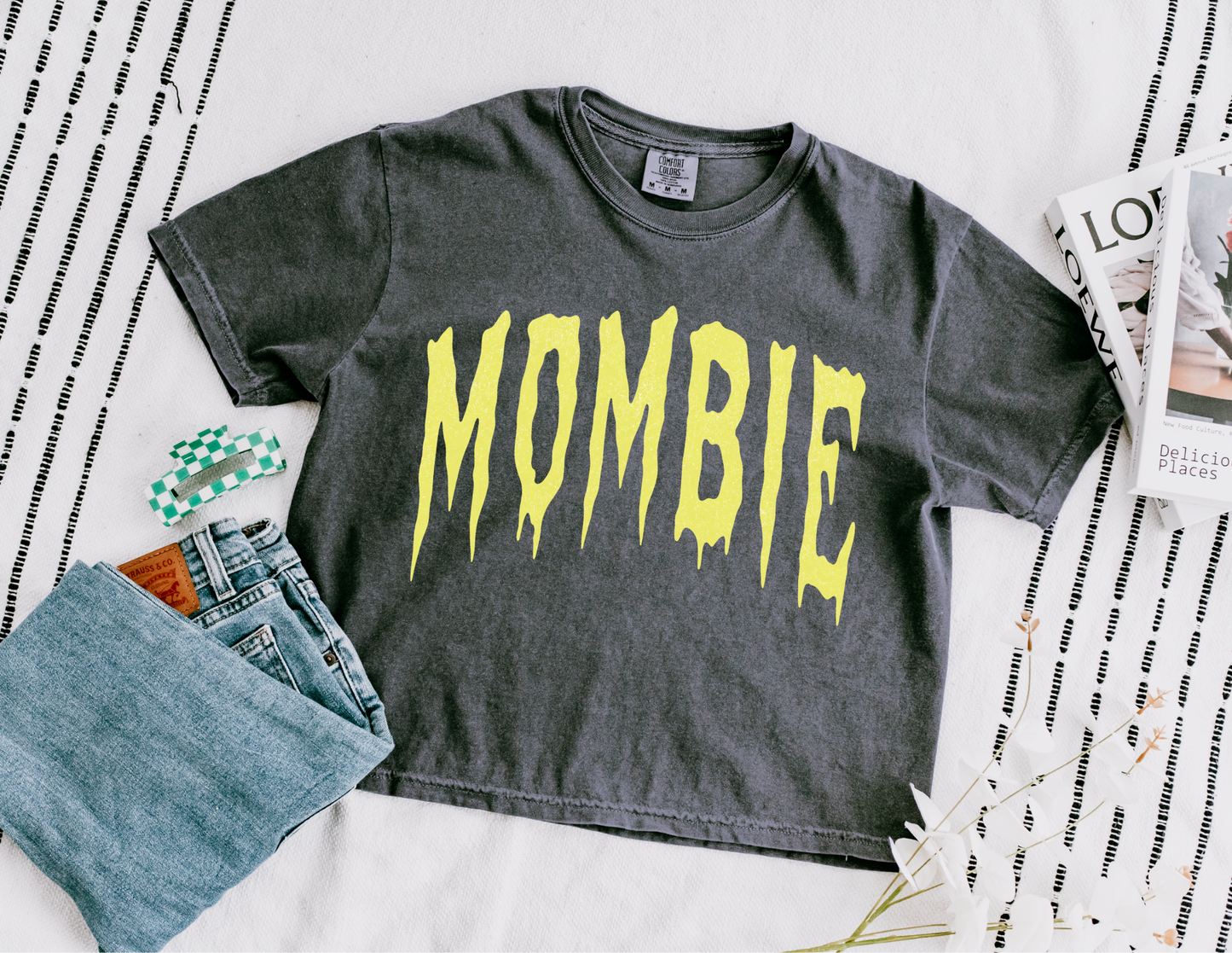 Mom Life, But Make It Spooky