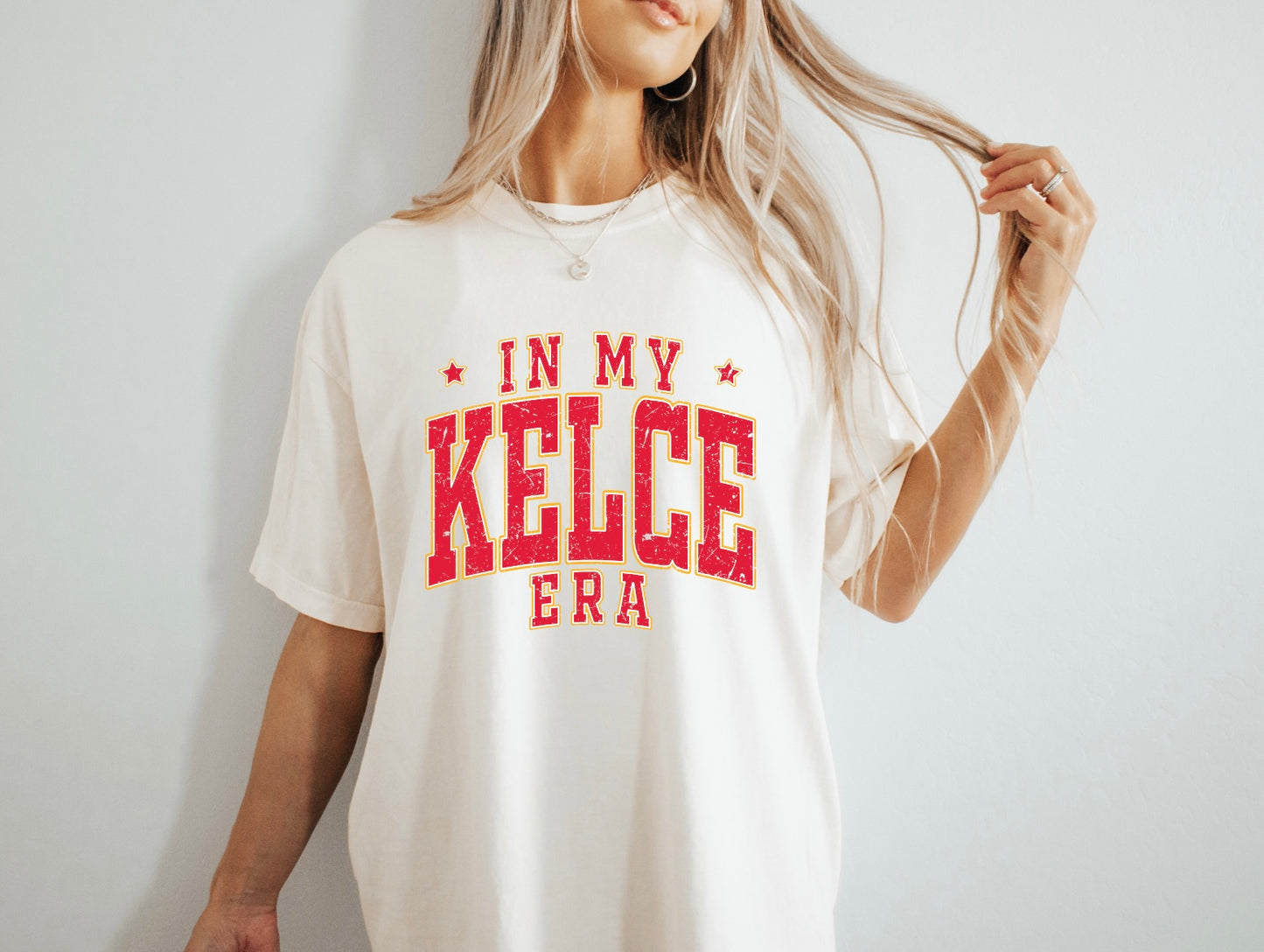 In my Kelce Era Women’s Tee