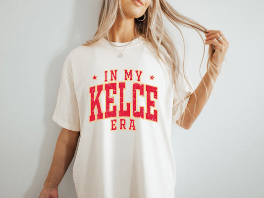 In my Kelce Era Women’s Tee