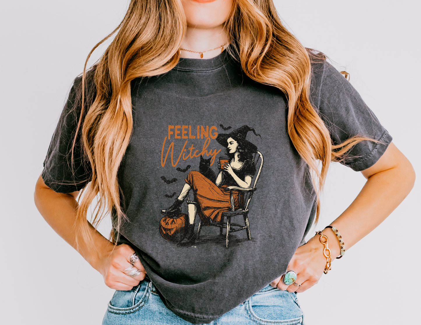 Caffeinated & Witchy