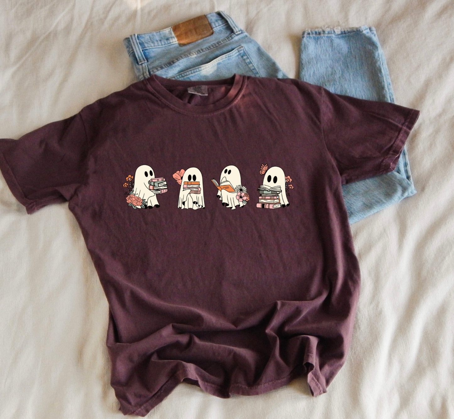 Boo-k Club Women’s Tee