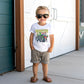 Graveyard Smash Vintage Kids Design