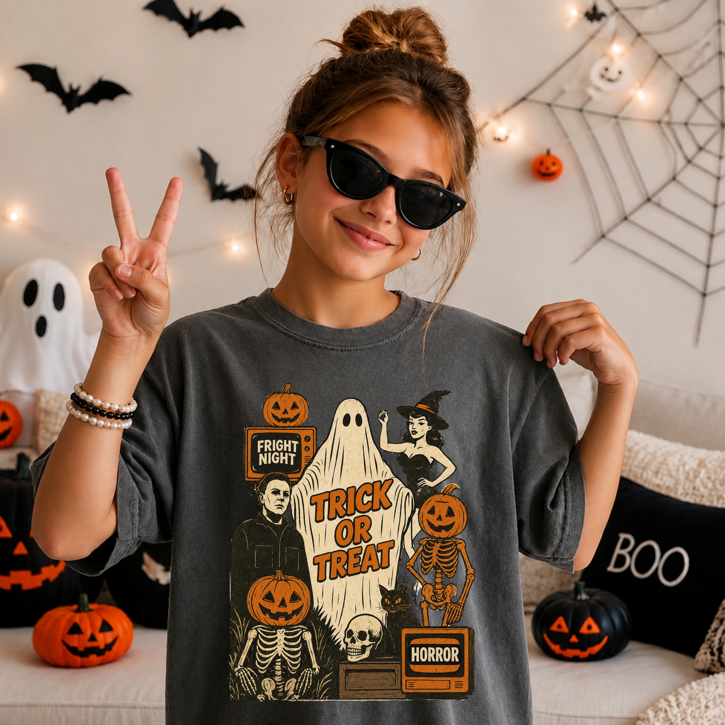 Trick or Treat Crew