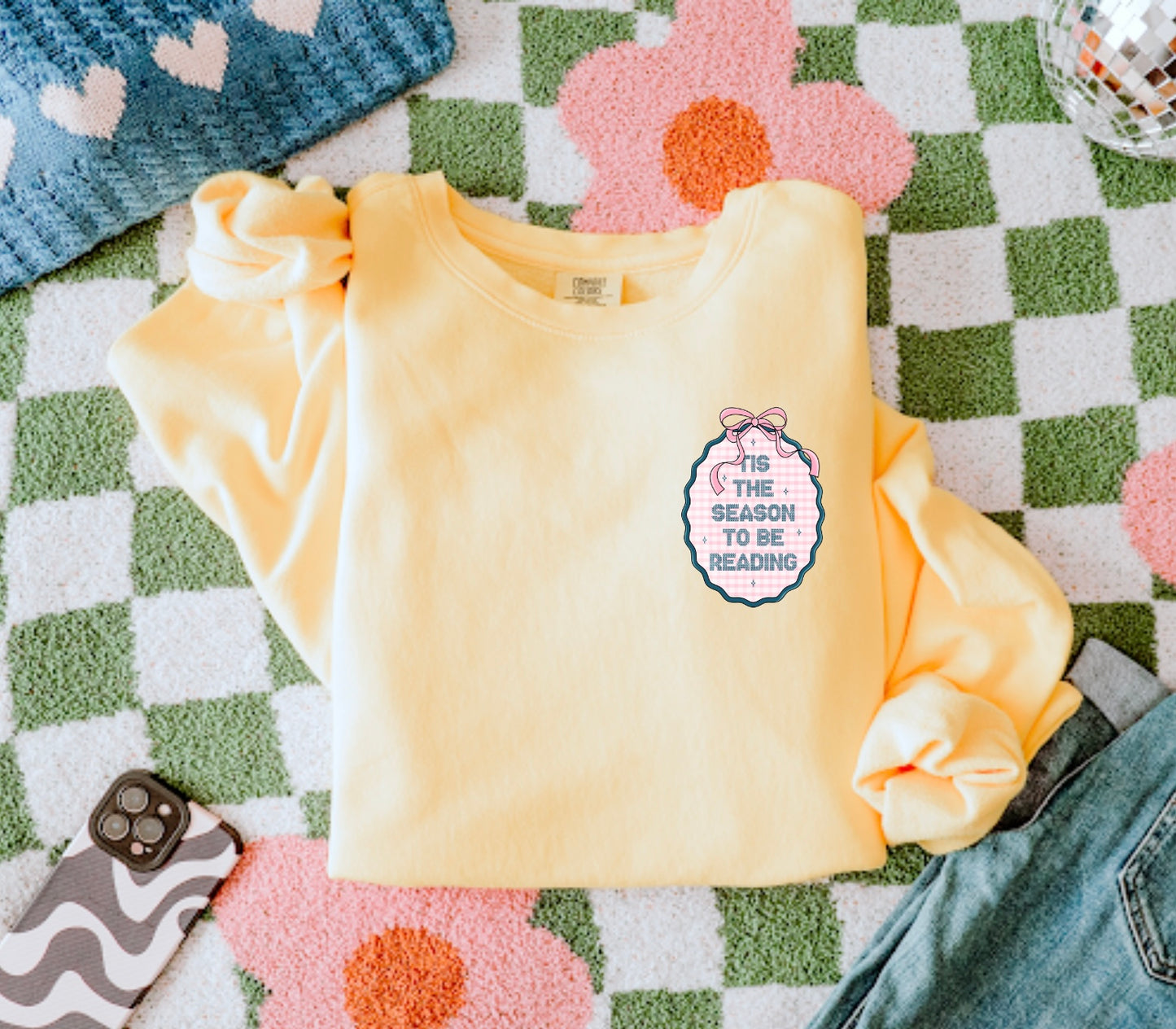 Tis the Season to be Reading