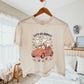 Groovy Ghoul women’s tee
