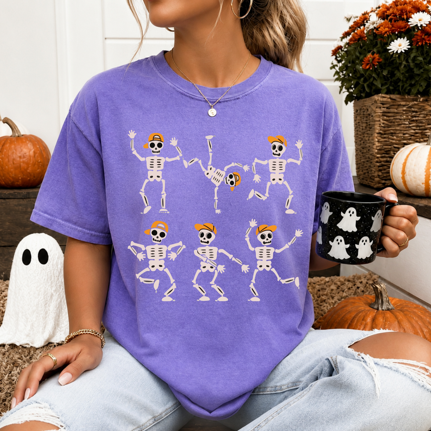 Dancing Bones