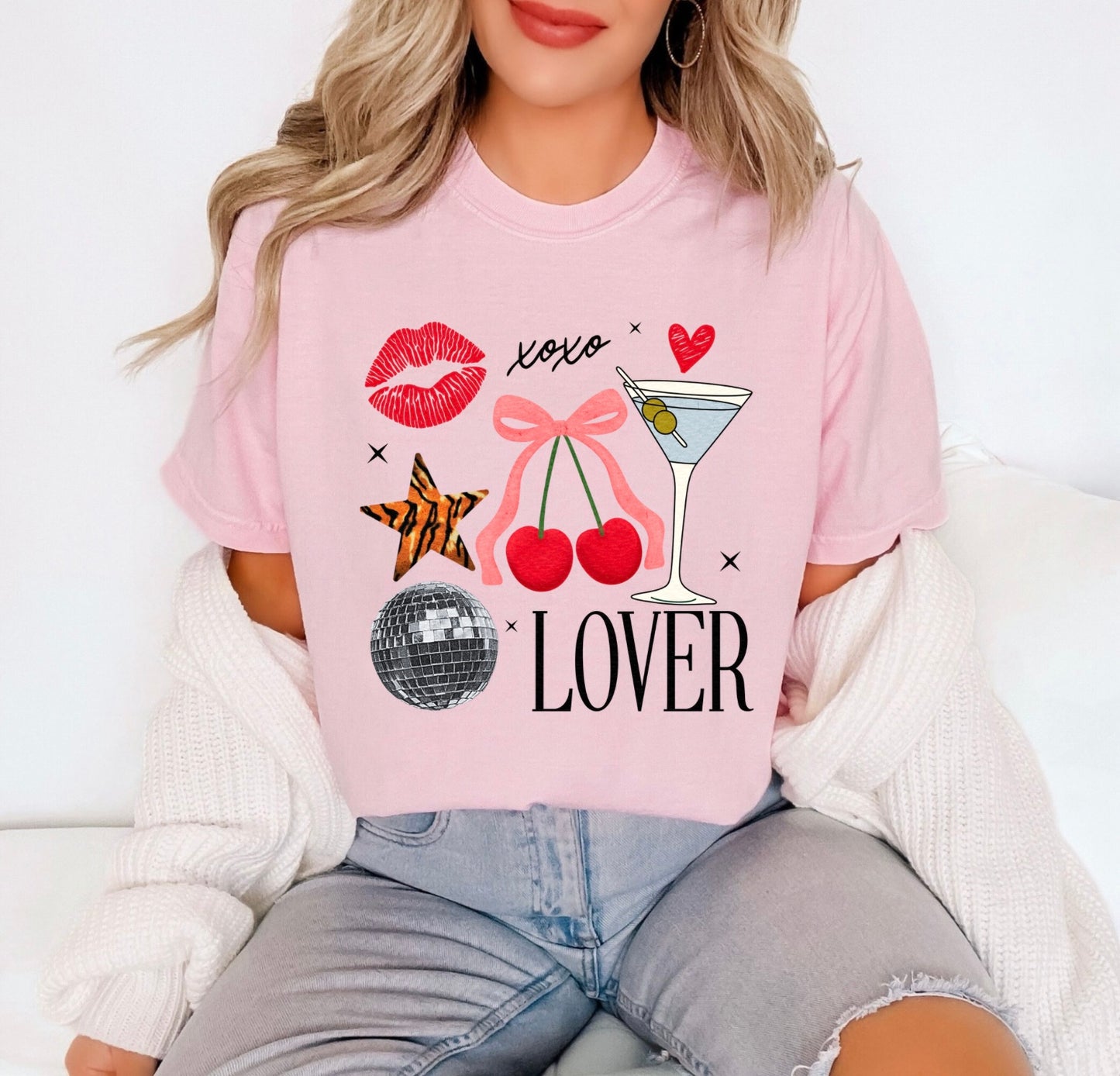 Lover adult size