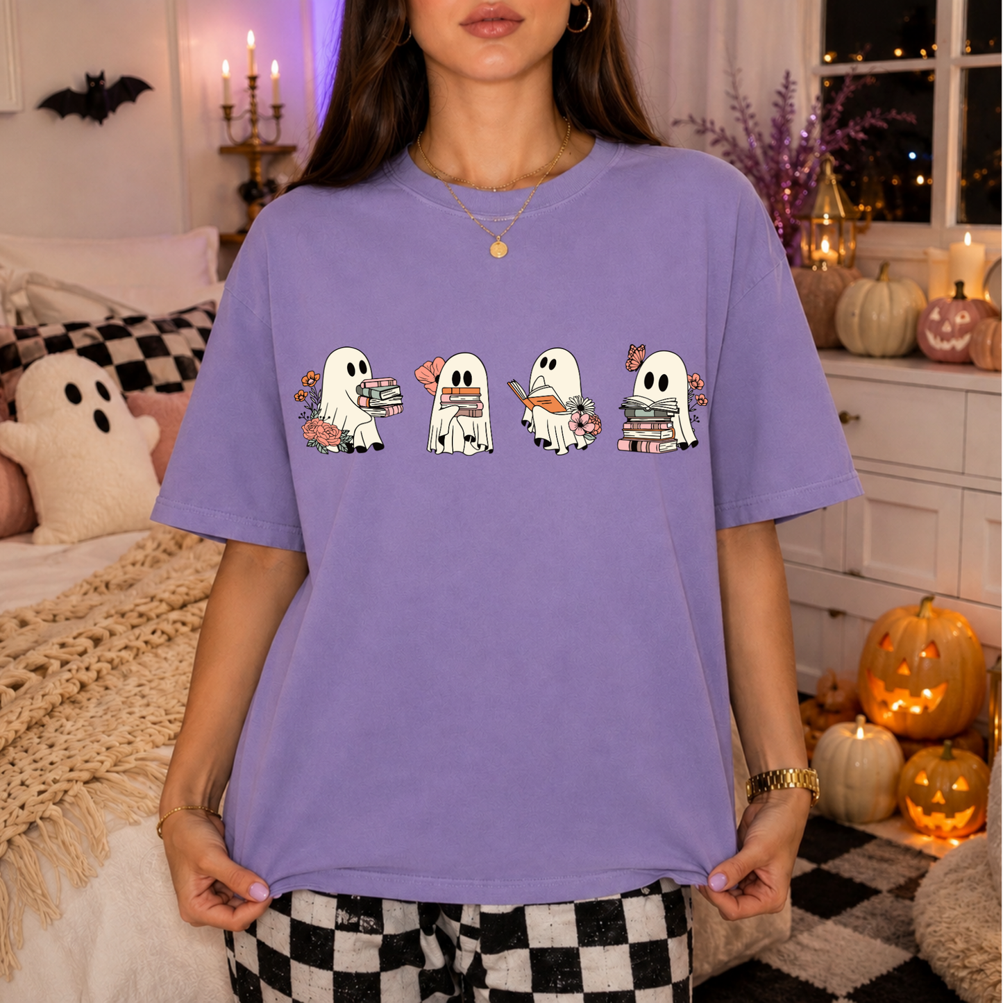 Boo Crew Book Club