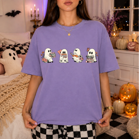 Boo Crew Book Club